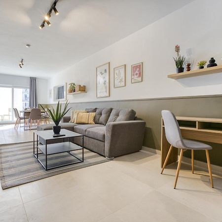 Urban Square Elite Suites By 360 Estates Pietà Exterior foto