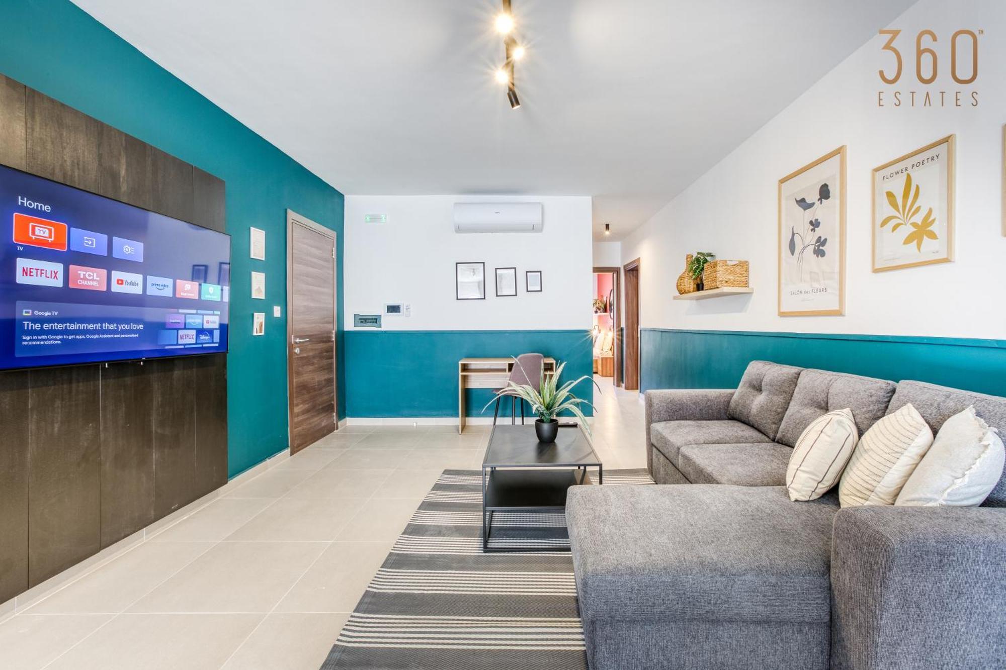 Urban Square Elite Suites By 360 Estates Pietà Exterior foto