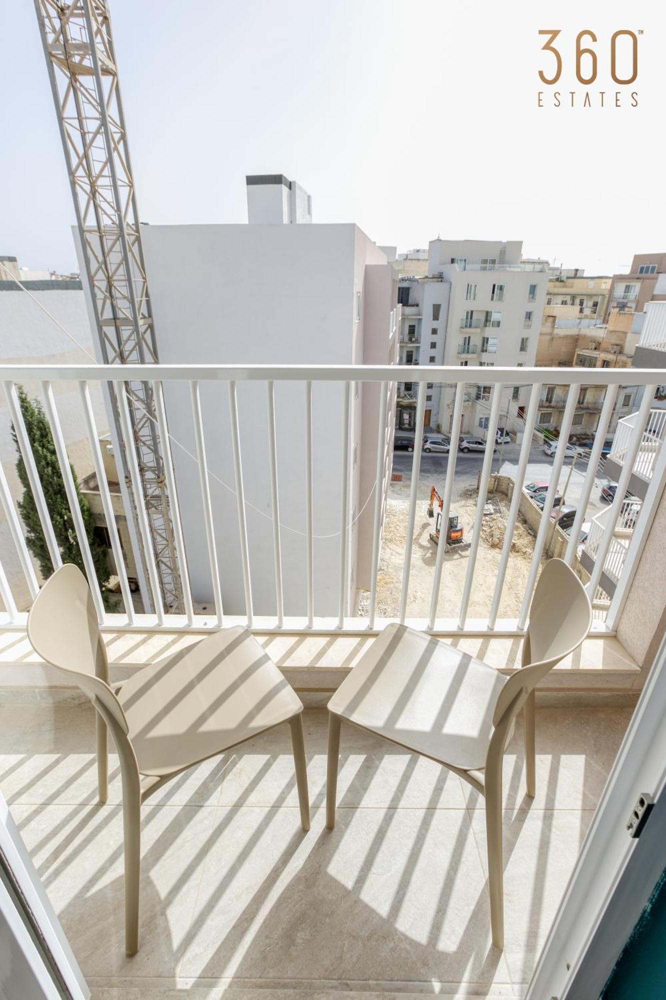 Urban Square Elite Suites By 360 Estates Pietà Exterior foto